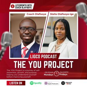 Life Growth with Coach Olafisoye (LIGCO)
