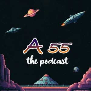 Animorphs 55: The Podcast