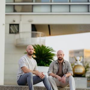 Kévin et Jérémy Sagnier