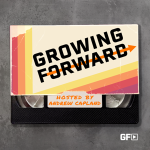 Growing Forward: Lead like the top 1% in growth, marketing, & product