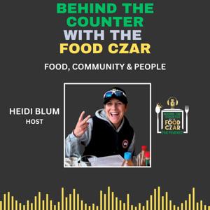 Behind the Counter with the Food Czar