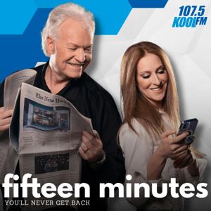 Fifteen Minutes You'll Never Get Back