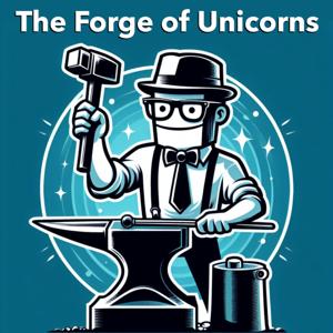 The forge of Unicorns -  by Michele Brissoni