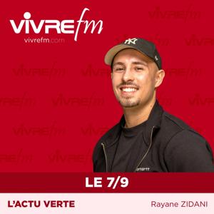 Vivre FM - L'actu Verte