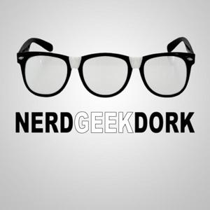 Nerd Geek Dork