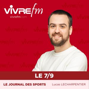Vivre FM - Journal des sports