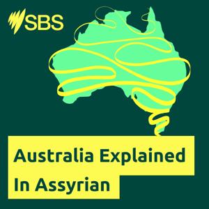 Australia Explained in Assyrian