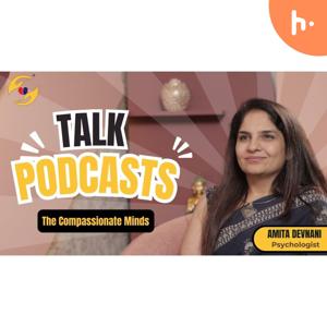 Compassionate Minds By Amita Devnani