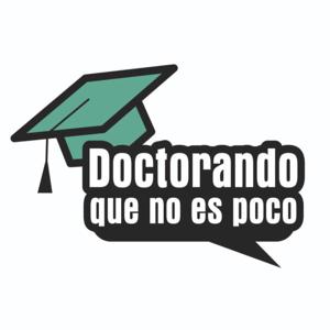 Doctorando, que no es poco