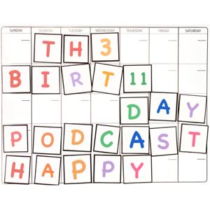 The Happy Birthday Podcast