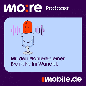 mobile.de - mo:re Podcast