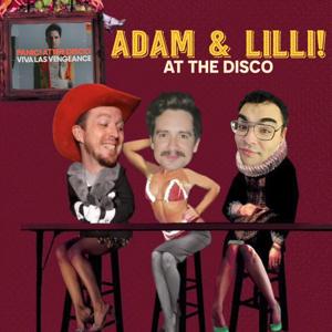 Adam and Lilli! at the Disco