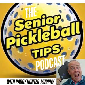 Senior Pickleball Tips