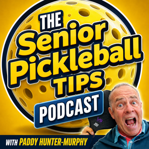 Senior Pickleball Tips