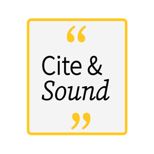 Cite and Sound