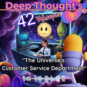 Deep Thought's 42 Whoopsie