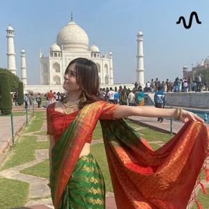 インド在住、転勤族妻のまきです。