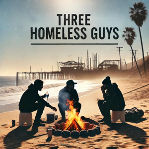 Three Homeless Guys: The Palisades Fire by Joel Pollak