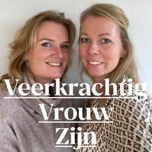 Veerkrachtig Vrouw Zijn