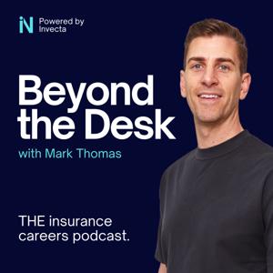Beyond the Desk with Mark Thomas