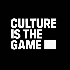 Culture is the Game