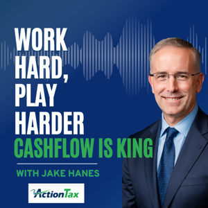 Work Hard, Play Harder, Cashflow is King