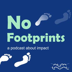 No Footprints - a podcast about impact