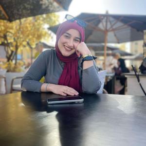 Hoda hamdy's Podcast