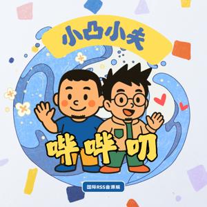 小凸小夫哔哔叨：一场深度的心灵疗愈（国际RSS音源版）