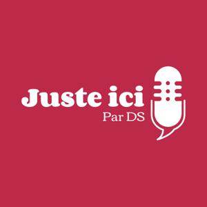 Juste ici