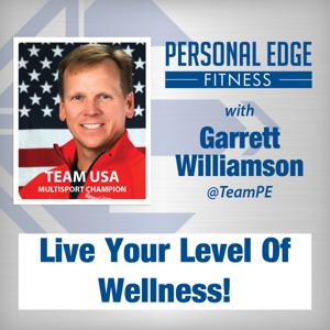 The Personal Edge Fitness Podcast