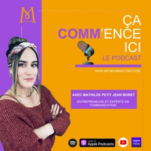 🎙️ Ça COMM'ence ICI 🚀