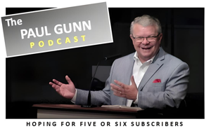 The Paul Gunn Podcast