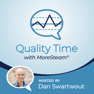 Quality Time With MoreSteam