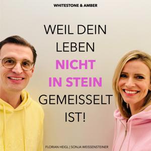 Weil dein Leben nicht in Stein gemeißelt ist!
