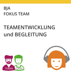 FOKUS TEAM • BERATUNG JUDITH ANDRESEN (BJA)