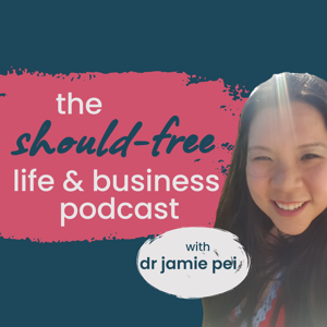 The Should-Free Life and Business Podcast