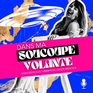 Dans ma soucoupe Volante