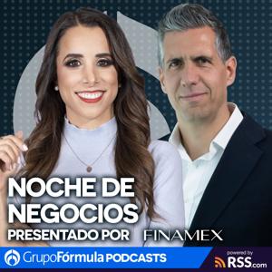 Noche de Negocios presentado por Finamex