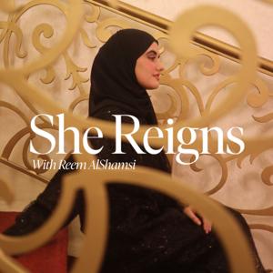She Reigns by Reem AlShamsi