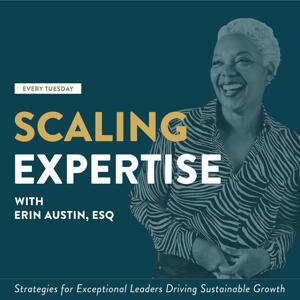 Scaling Expertise