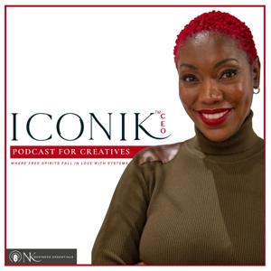 ICONIK CEO