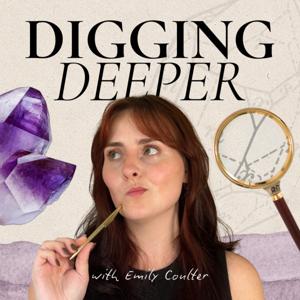 Digging Deeper, The Crystal Case Studies Podcast