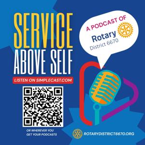 Service Above Self: Rotary D6670