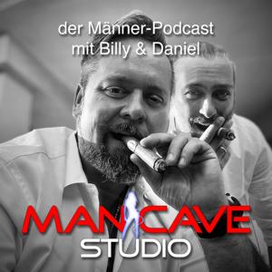 ManCave.Studio - Der Männer-Podcast