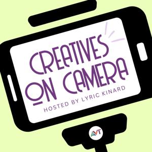 Creatives on Camera: Using Video to Teach, Sell and Inspire Online