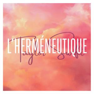 L'herméneutique Taylor Swift