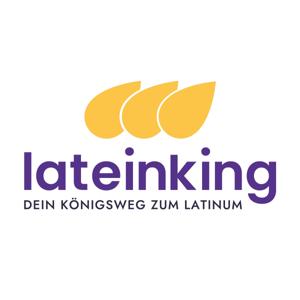 Lateinking - Podcast über Latein für deinen Königsweg zum Latinum by Lena und Mirzet