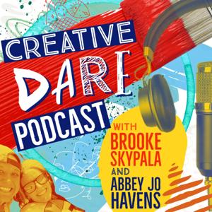 Creative Dare with Brooke Skypala & Abbey Jo Havens