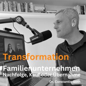 Familienunternehmen - Transformation, Kauf und Nachfolge